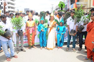 Nara Rohith Anantapuram Trip Photos